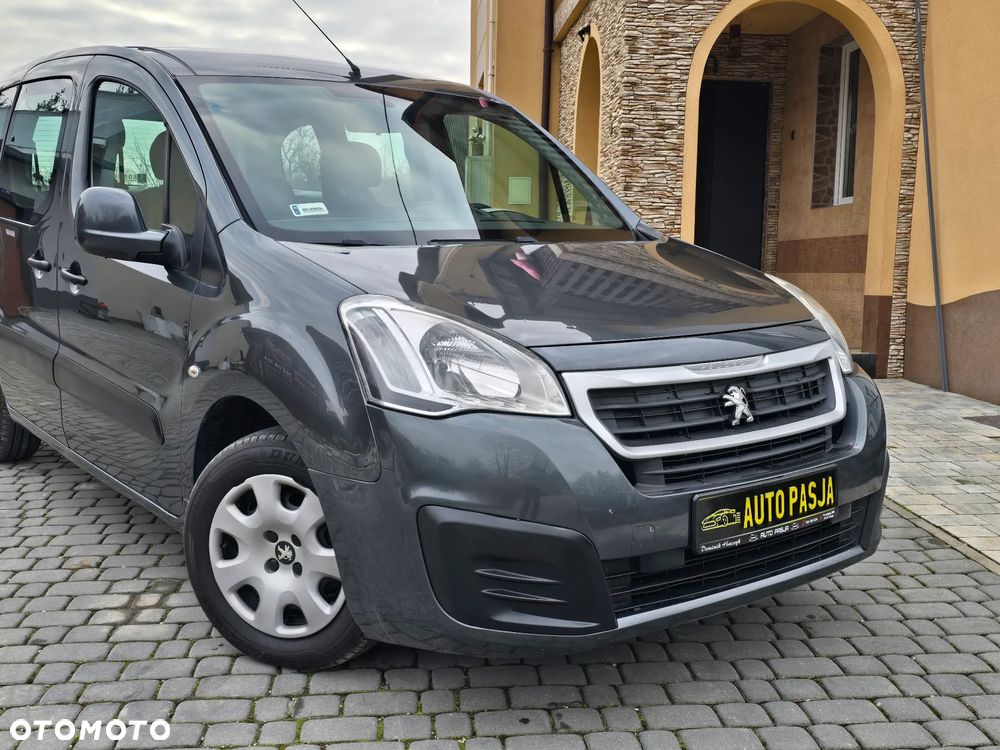 Peugeot Partner - 7