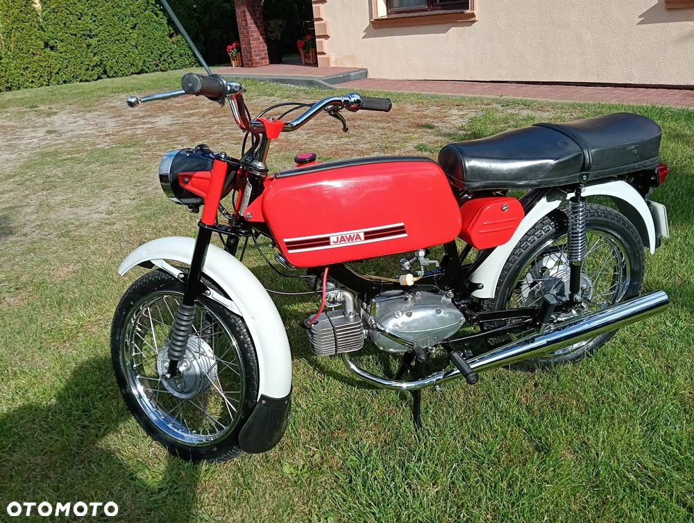 Jawa 50 - 2