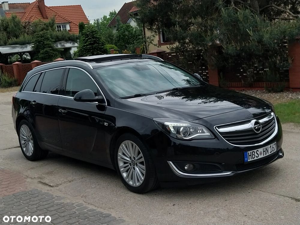 Opel Insignia 2.0 Ultimate Exclusive - 2