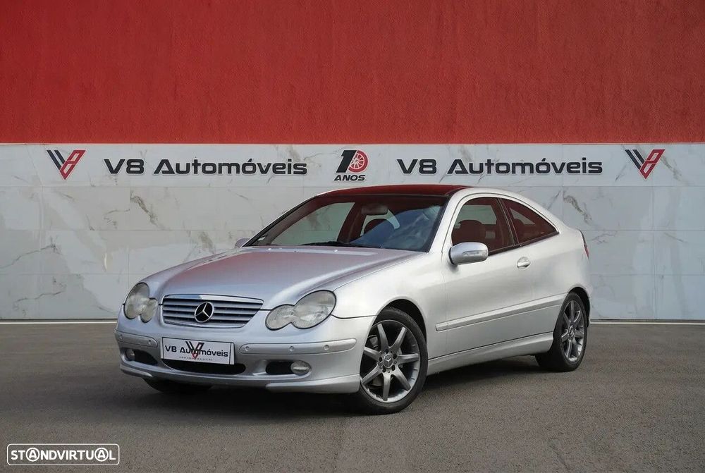 Mercedes-Benz C 220 - 2