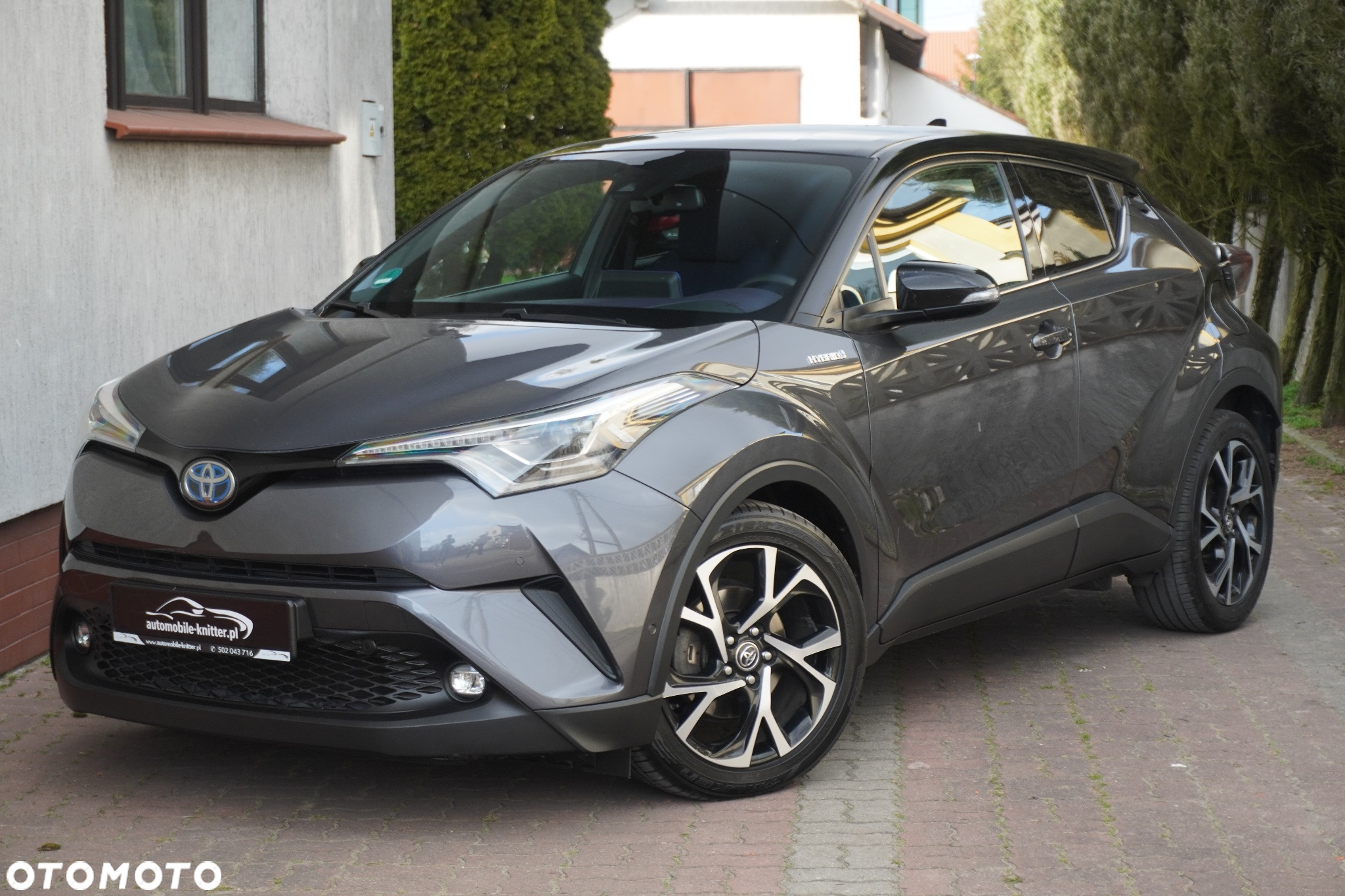 Toyota C-HR 1.8 Hybrid Style - 5