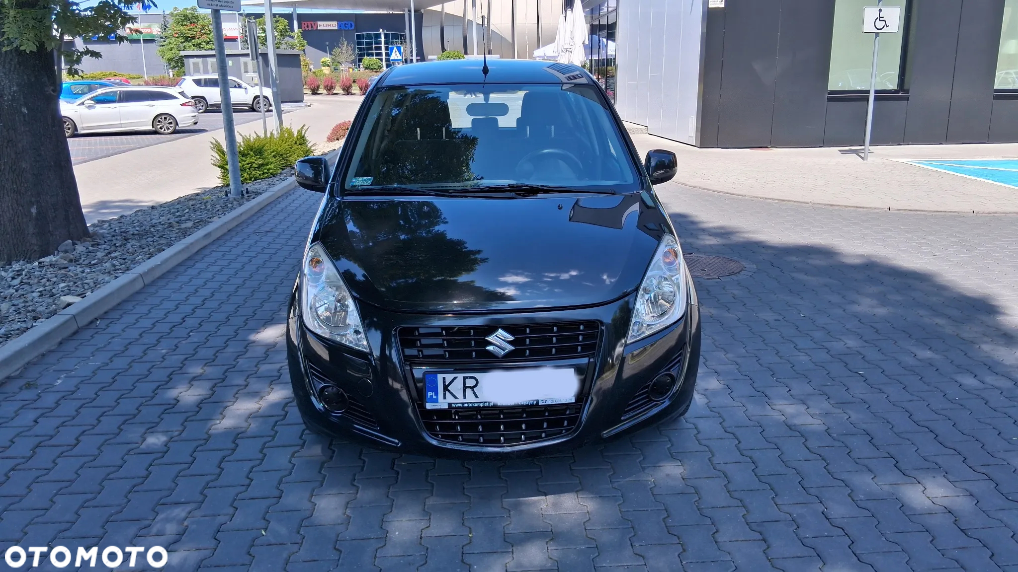 Suzuki Splash 1.2 Comfort - 11