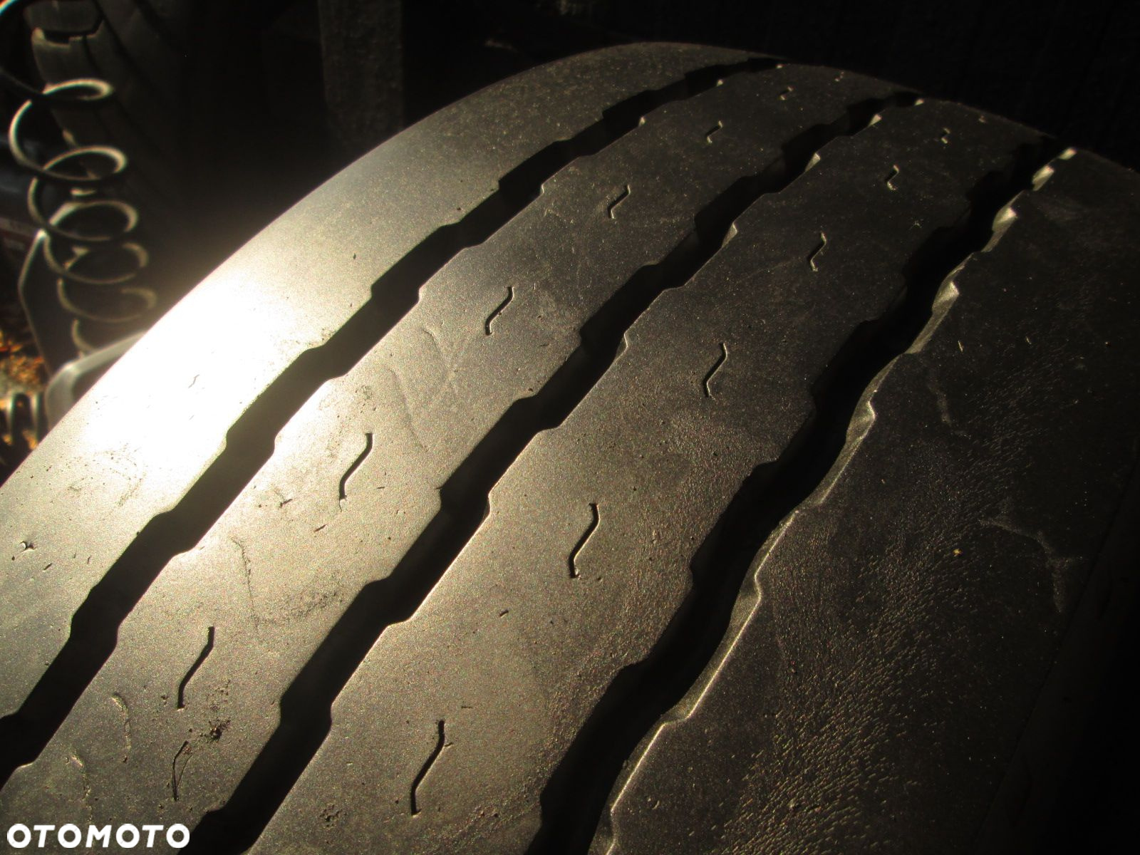 Opony ciężarowe 245/70R19.5 Goodyear KMAX T. Opony ciężarowe - 7