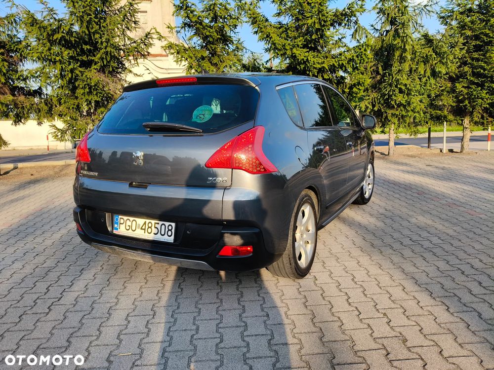 Peugeot 3008 - 6