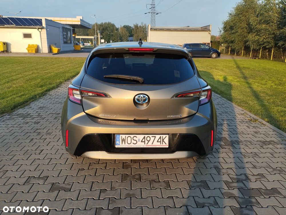 Toyota Corolla 1.8 Hybrid Style - 5