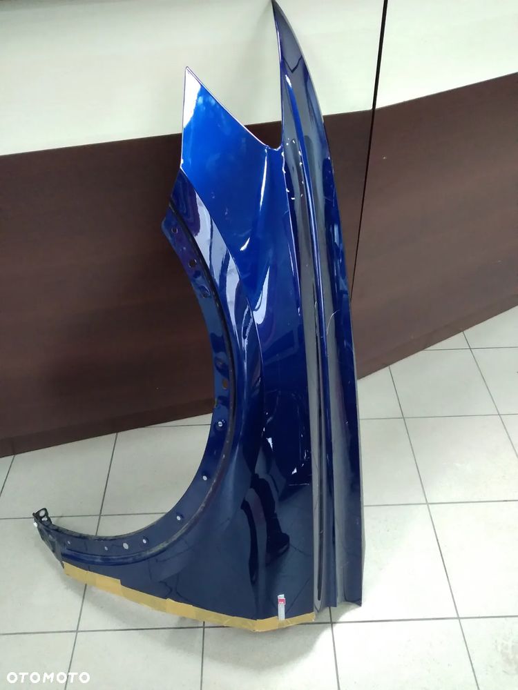 Audi Q8 Błotnik Przód Przedni Lewy  2018 Orginał 4M8821105 - 1