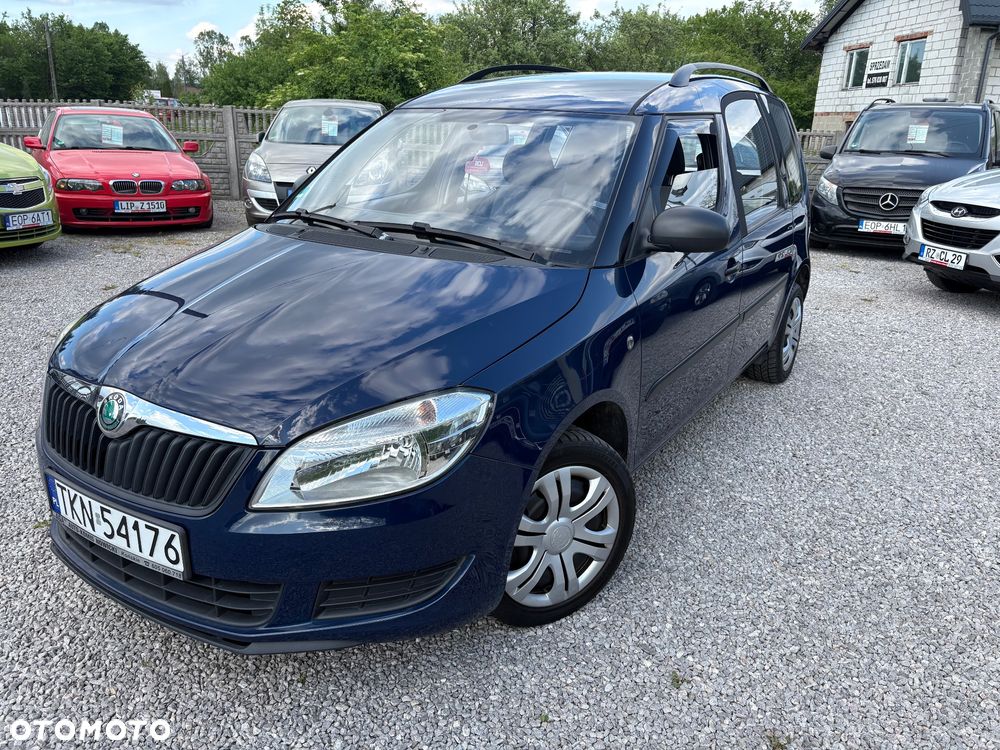 Skoda Roomster 1.2 TSI Comfort - 5