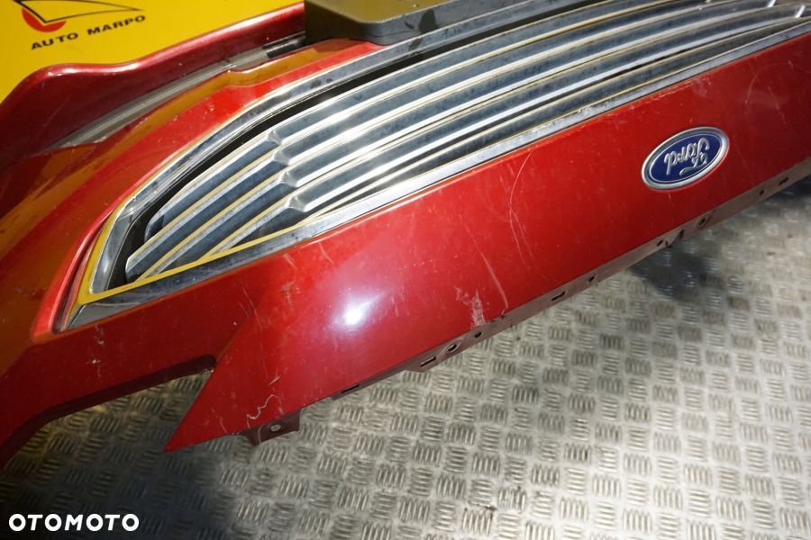 FORD FUSION 2017 - Zderzak Przód Przedni Atrapa Kratka USA - 15