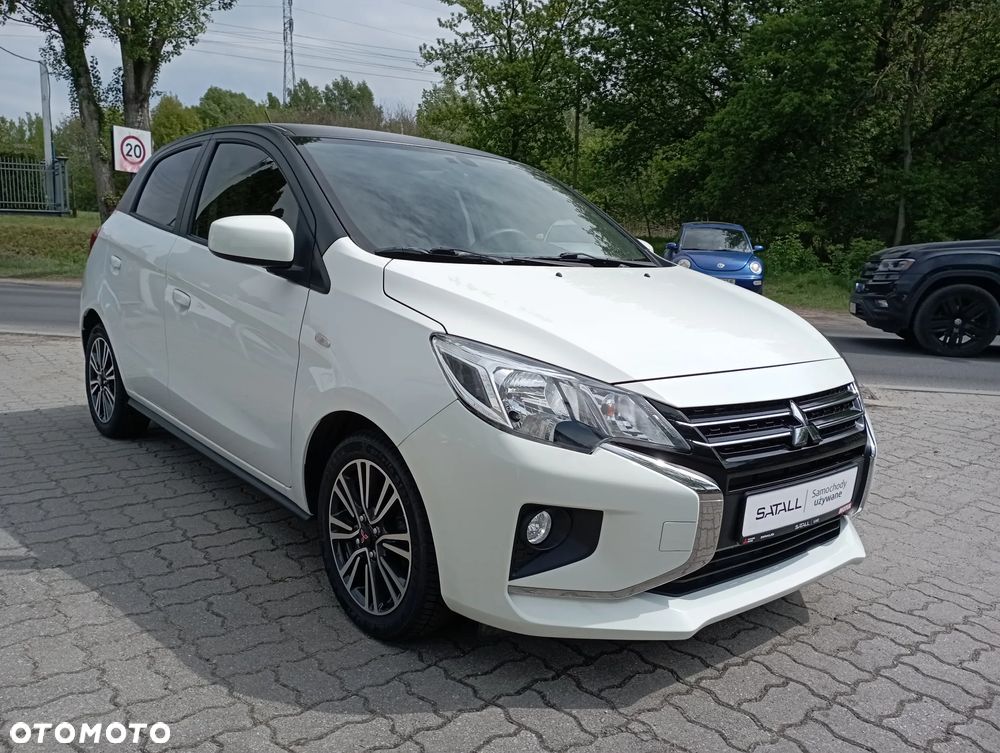 Mitsubishi Space Star 1.2 Inform