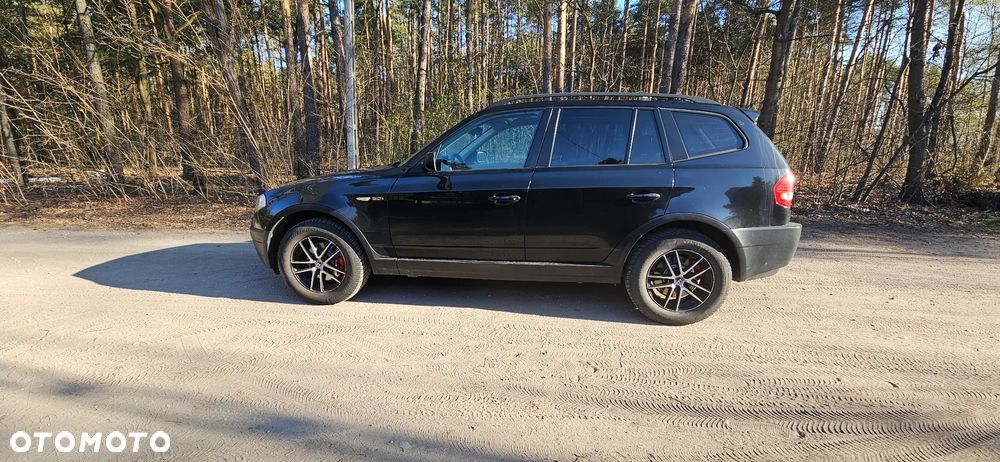 BMW X3 - 3