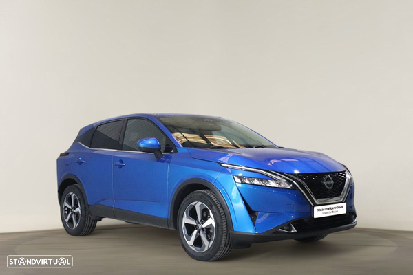 Nissan Qashqai 1.3 DIG-T N-Connecta