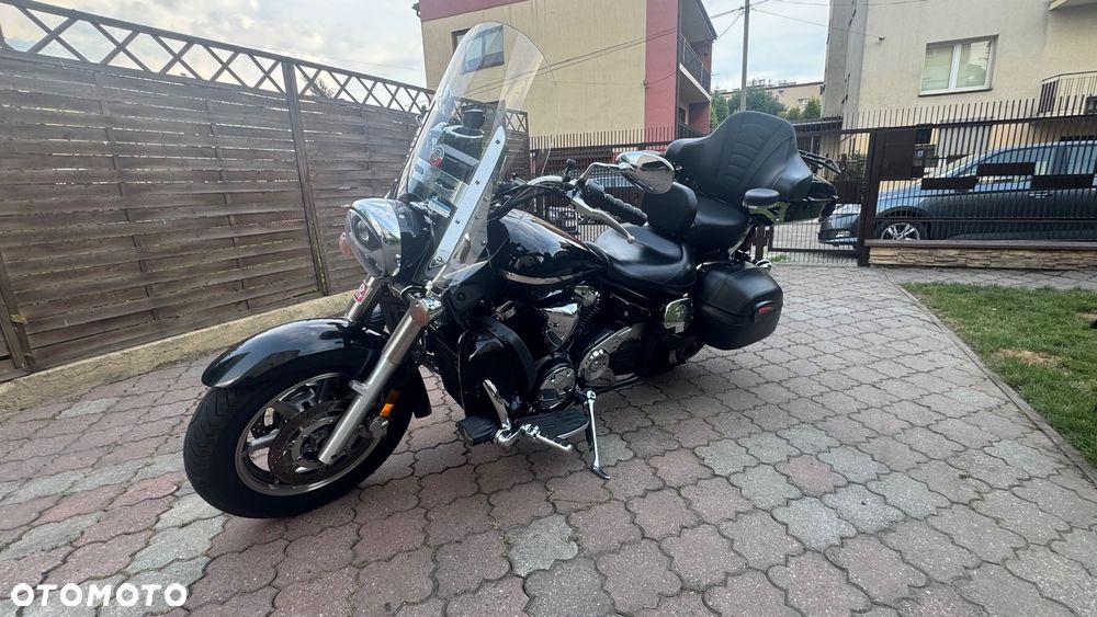 Yamaha Midnight Star - 8