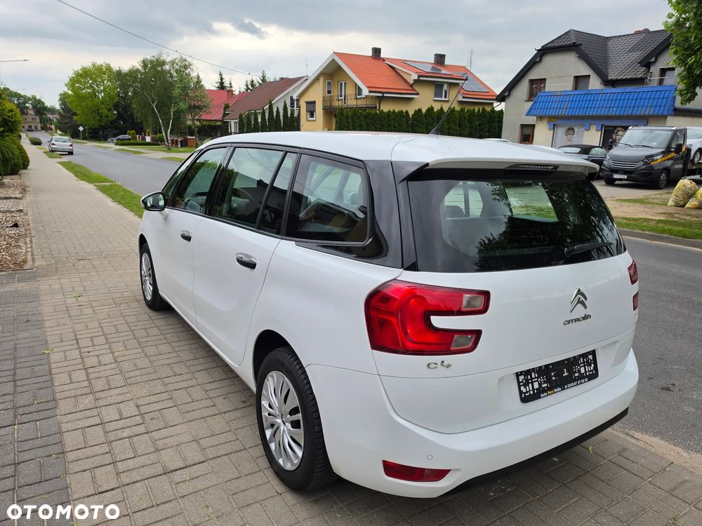 Citroën C4 Grand Picasso - 4
