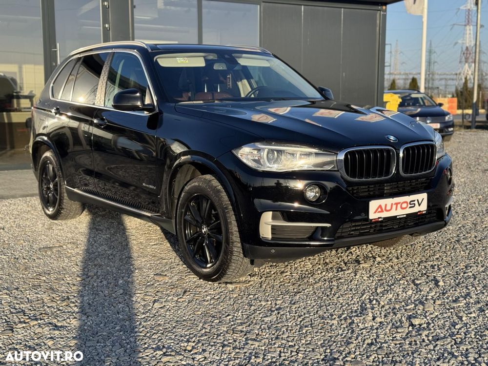 BMW X5 - 1