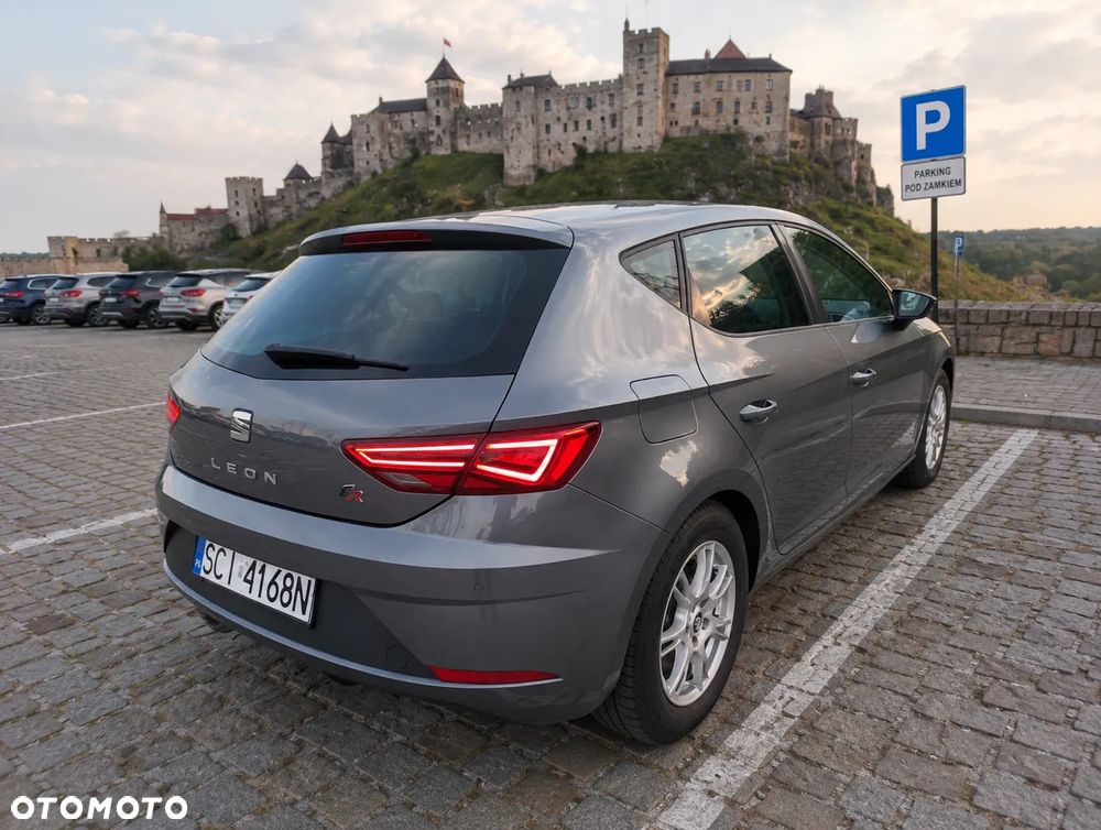 Seat Leon 1.4 TSI Start&Stop FR - 1