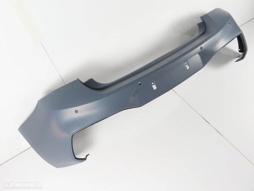 Parachoques M Trás Novo BMW 1 (F20)/BMW 1 (F21) - 4
