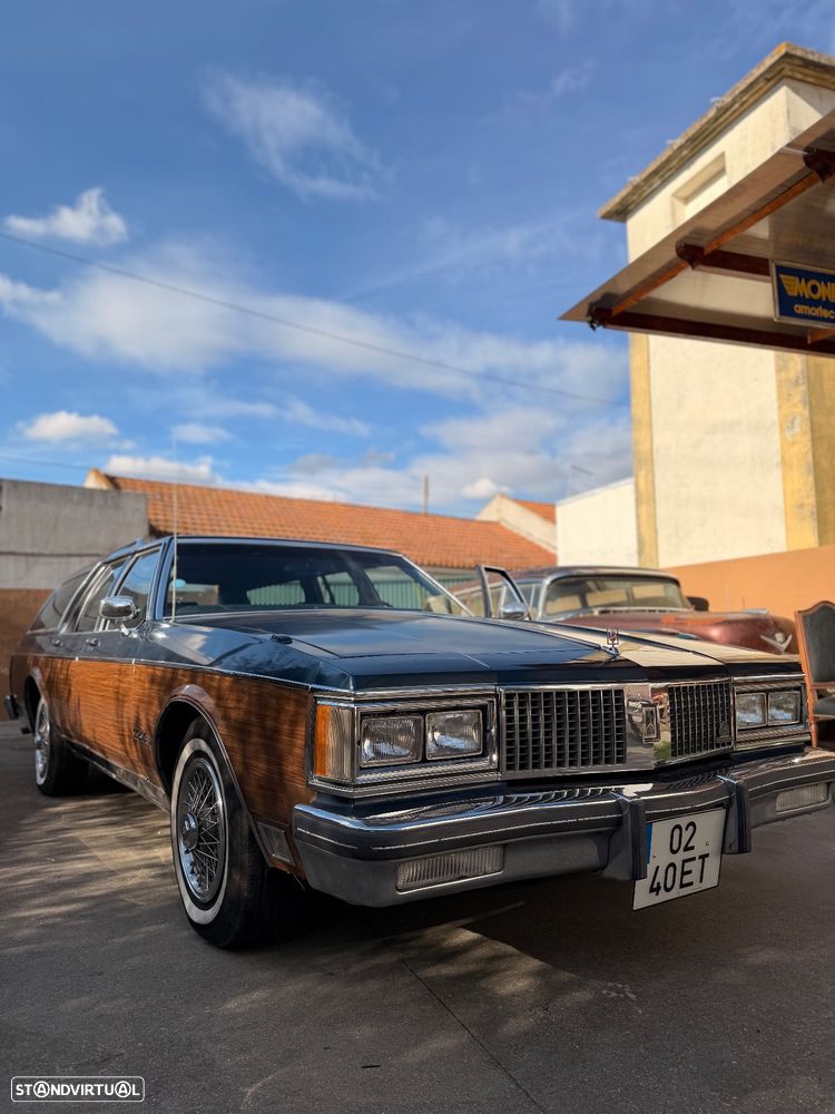 Outra não listada Oldsmobile