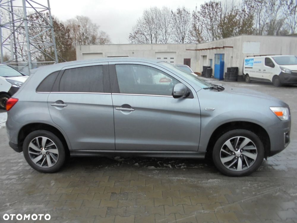 Mitsubishi ASX 1.8 DI-D 2WD Comfort Edition - 19