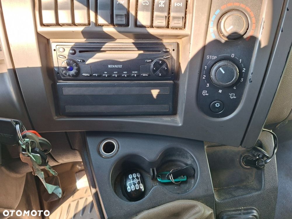 Renault Midlum 280.16 P 4X4 - 22