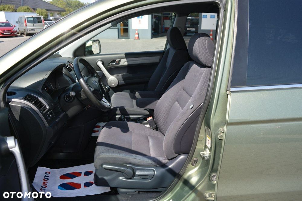 Honda CR-V 2.2i-CTDi Elegance - 15