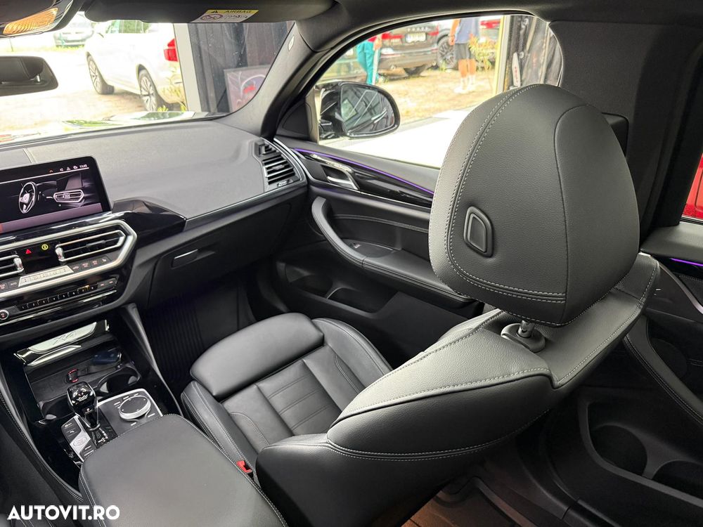BMW X4 2023 — imagine 30