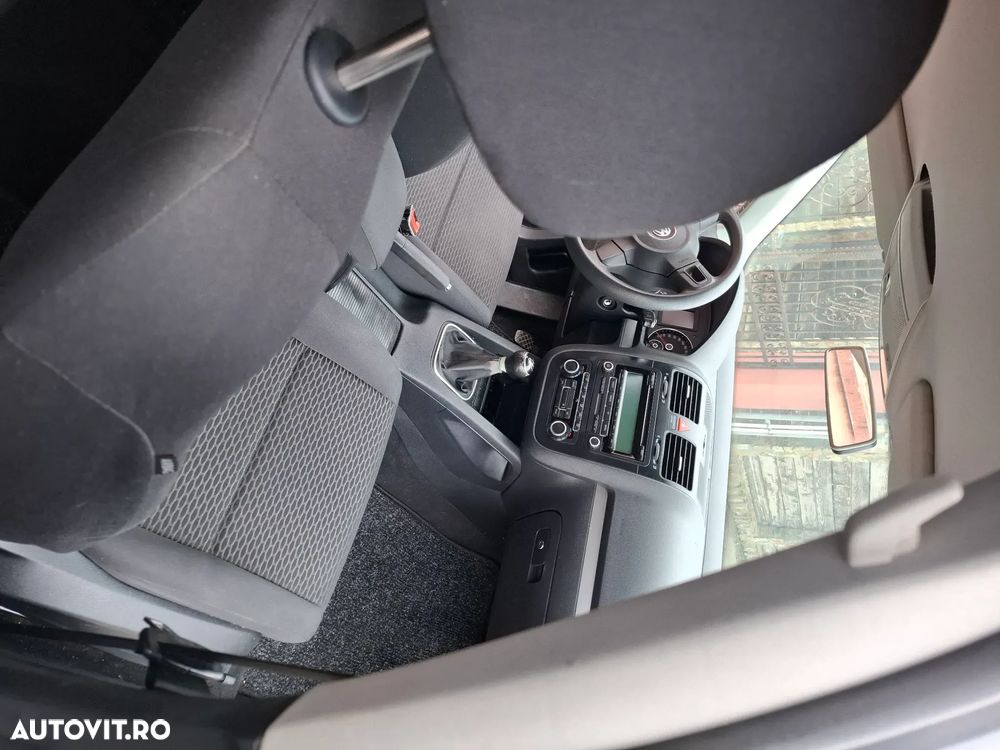 Volkswagen Jetta 1.6 Comfortline - 2
