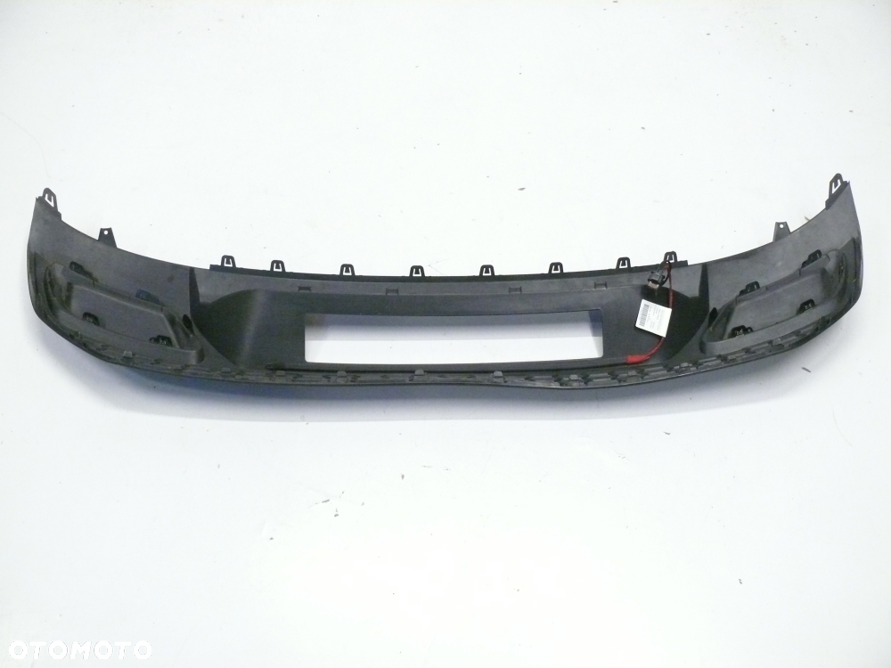 SPOILER DOKŁADKA ZDERZAKA TYŁ AUDI A3 SPORTBACK 2019 2023 - 2
