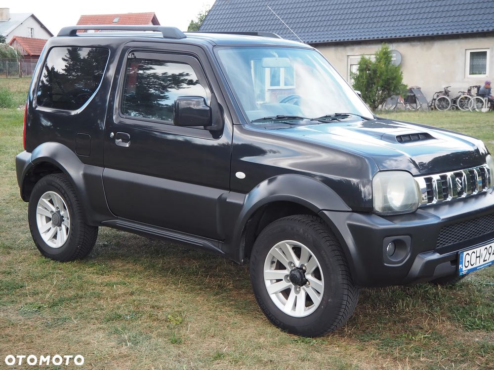Suzuki Jimny 1.3 Comfort - 13