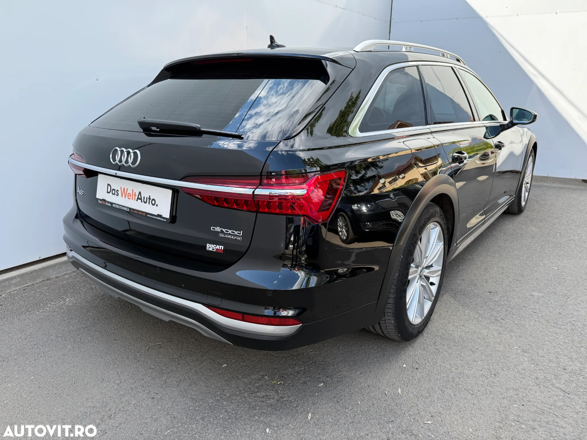 Audi A6 Allroad 3.0 45 TDI quattro Tiptronic - 6
