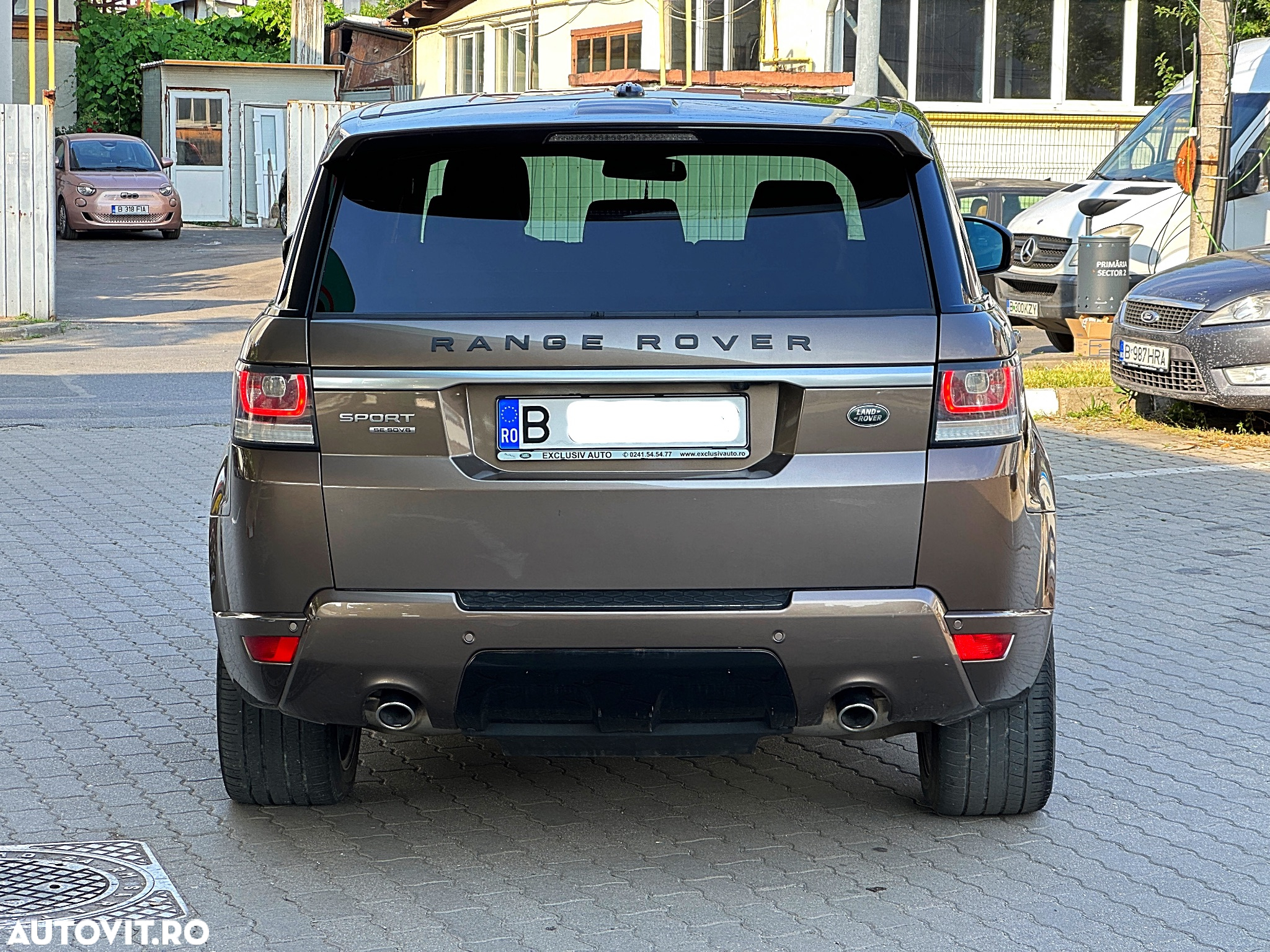 Land Rover Range Rover Sport 3.0 I TDV6 HSE - 10