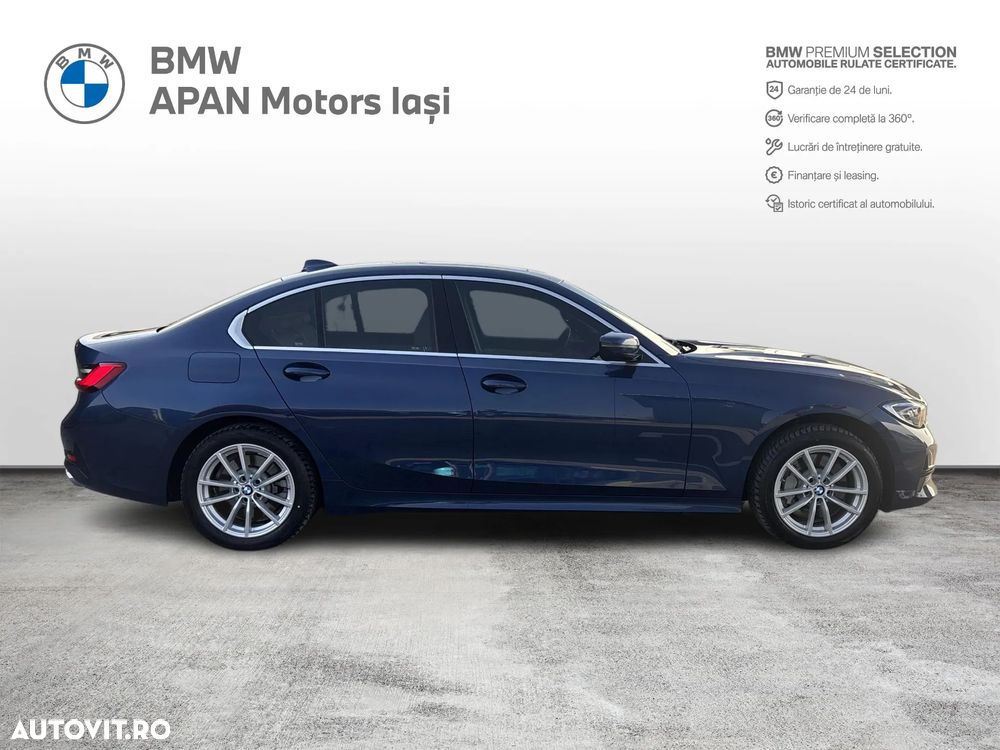 BMW Seria 3 330e xDrive Aut. Advantage - 8
