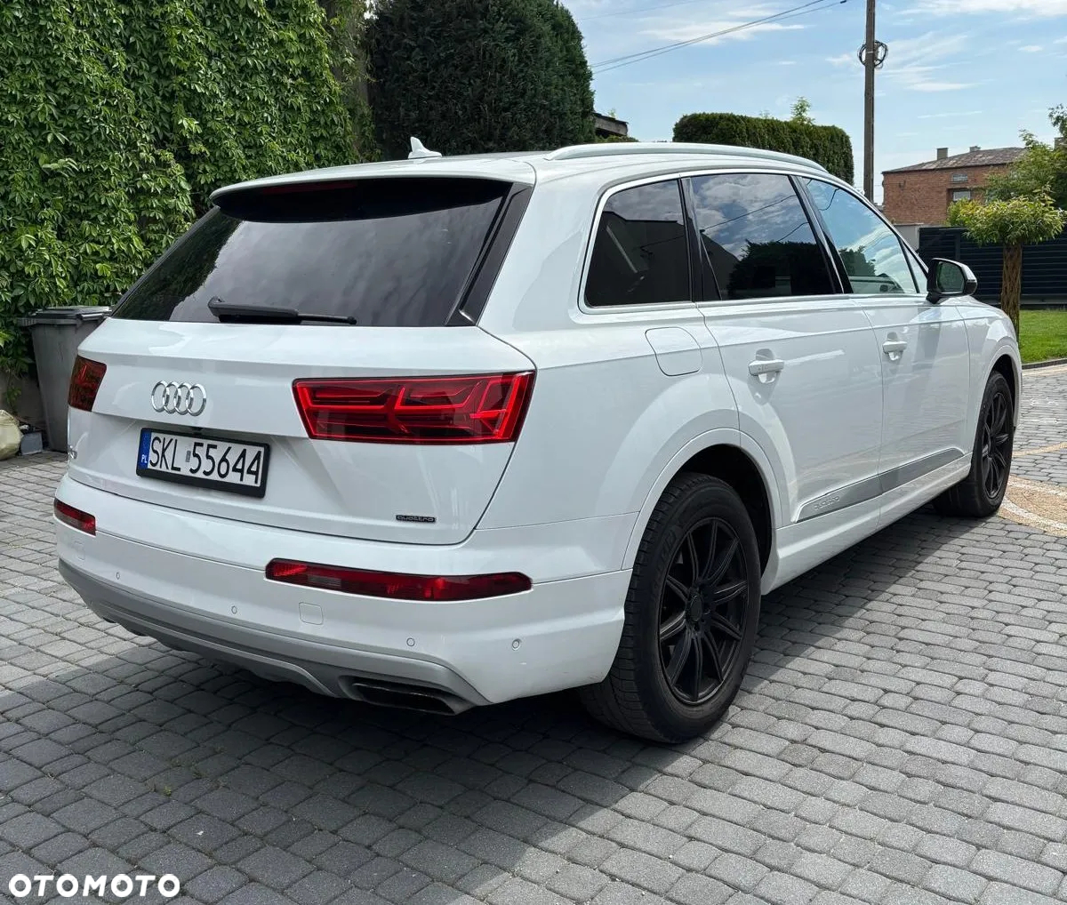 Audi Q7 3.0 TFSI Quattro Tiptronic - 27