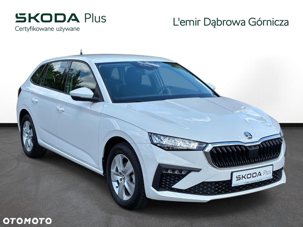 Skoda Scala 1.0 TSI Selection - 8