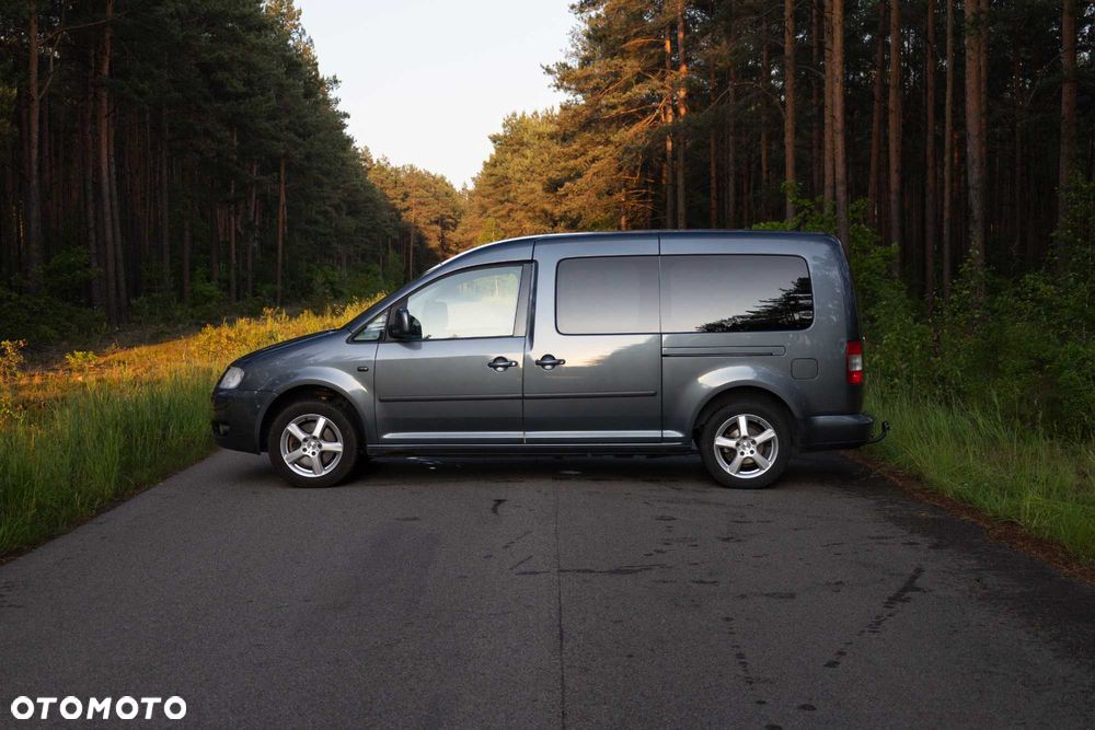 Volkswagen Caddy - 2