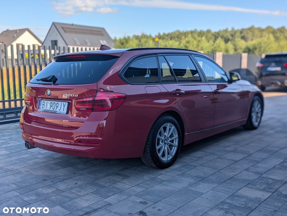 BMW Seria 3 320d Advantage - 3