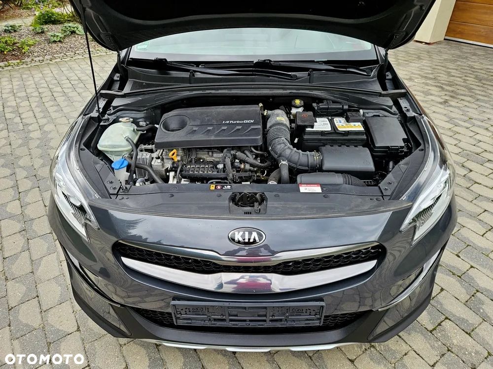 Kia XCeed - 39