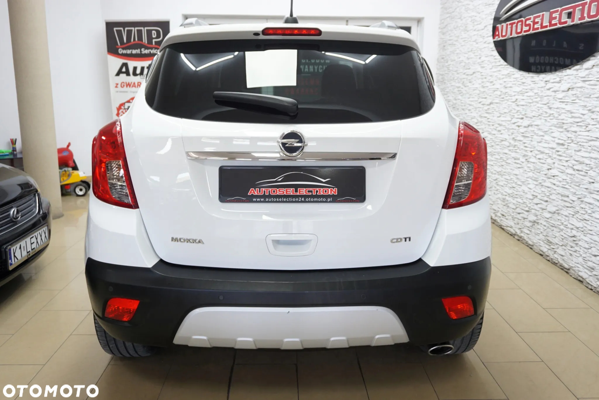 Opel Mokka 1.6 CDTI Automatik Edition - 5