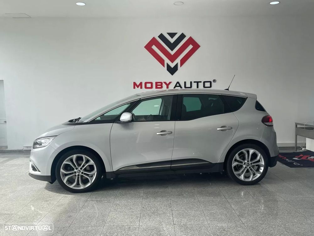 Renault Scénic 1.3 TCe Bose Edition EDC - 4