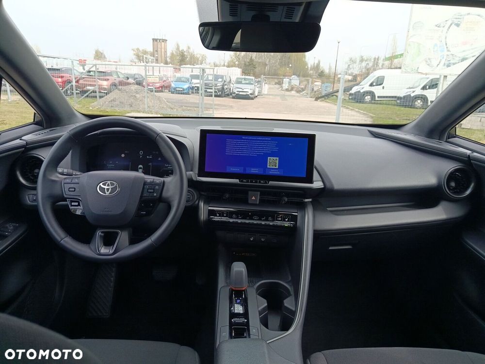 Toyota C-HR 2.0 Hybrid Dynamic Force Style - 11