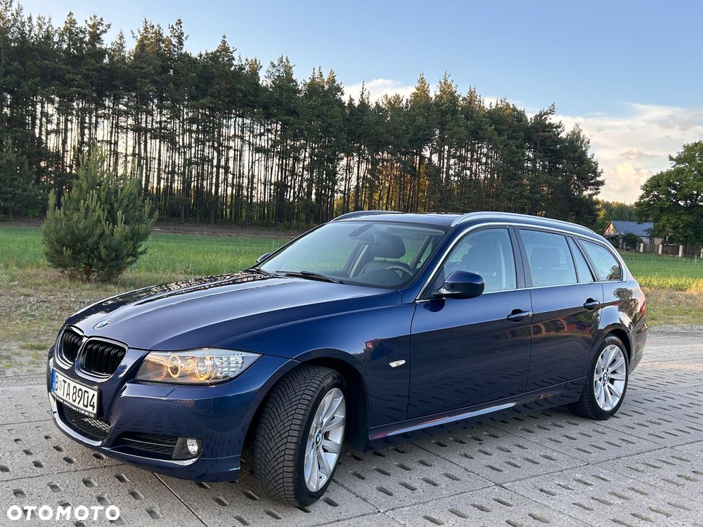 BMW Seria 3 318d DPF Edition Exclusive - 10