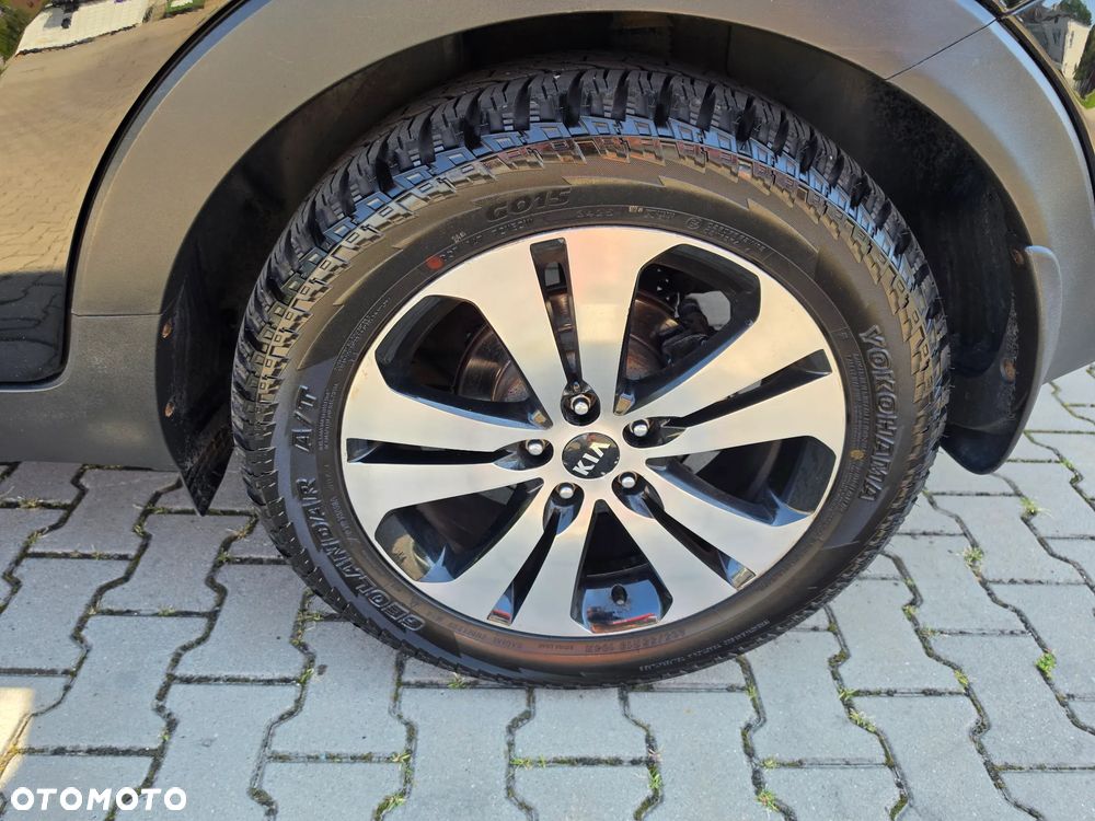 Kia Sportage - 30