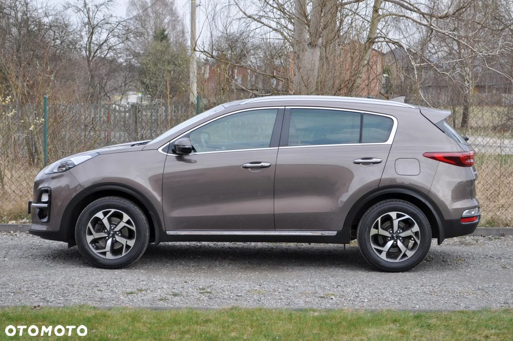 Kia Sportage 1.6 T-GDI Business Line 2WD - 30