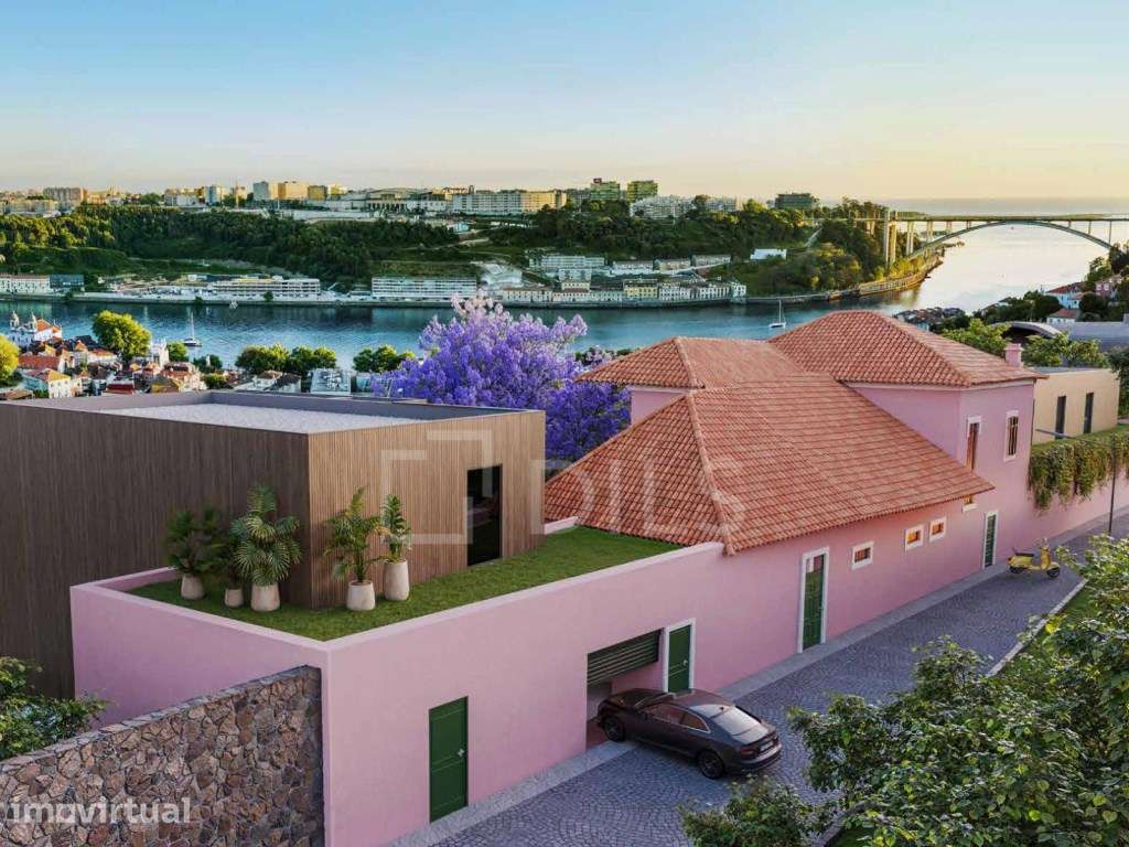 Apartamento T2 com varanda e 2 lugares de garagem - Grande imagem: 2/21