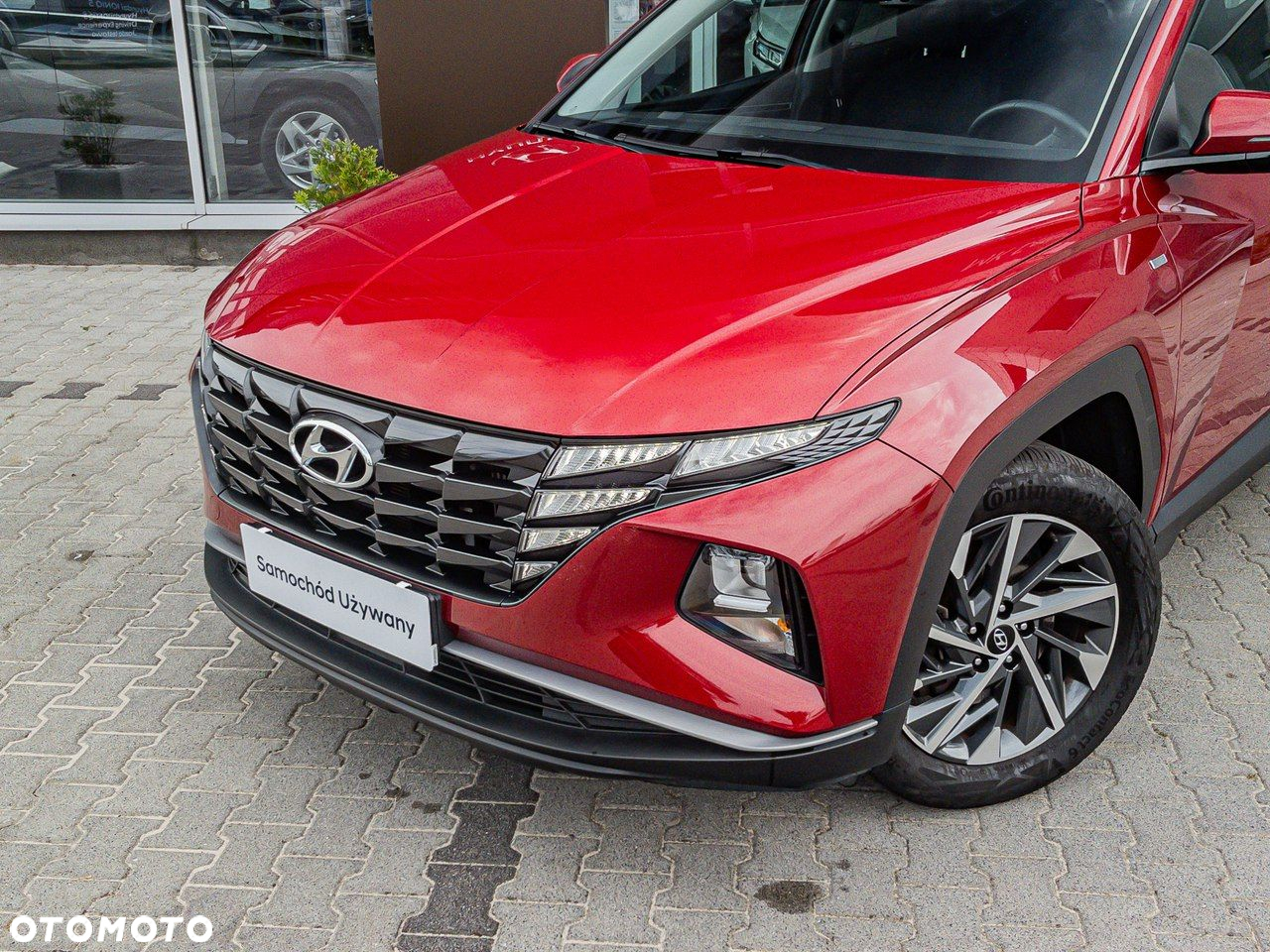 Hyundai Tucson - 5