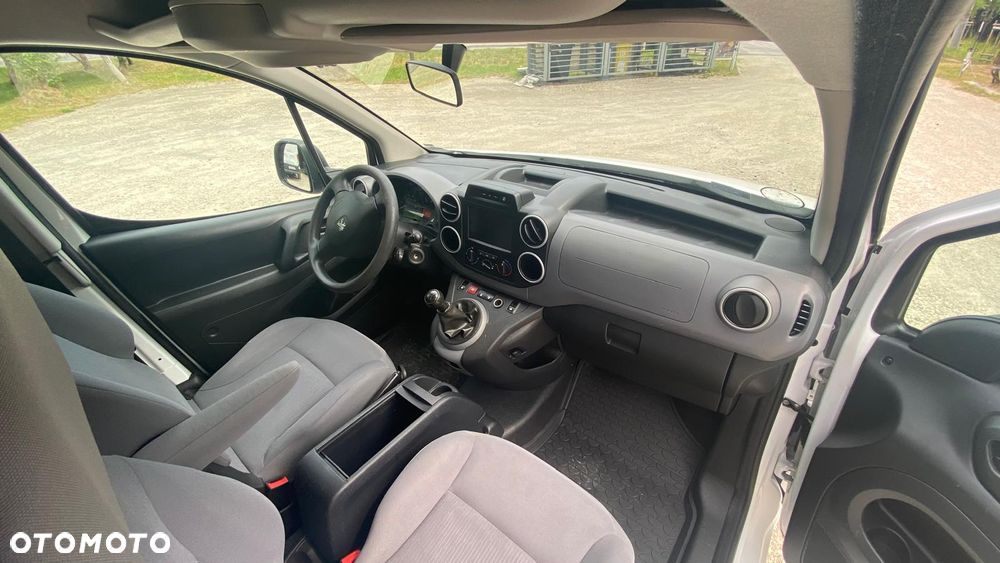 Peugeot Partner - 8