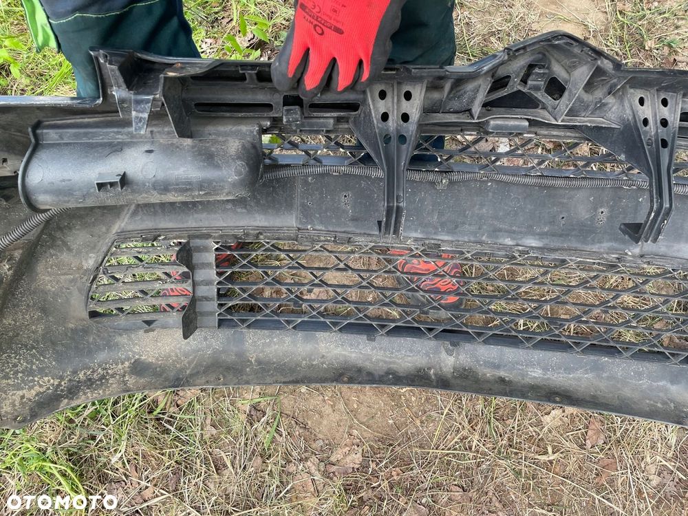 citroen c4 I picasso zderzak przód przedni kompletny - 15