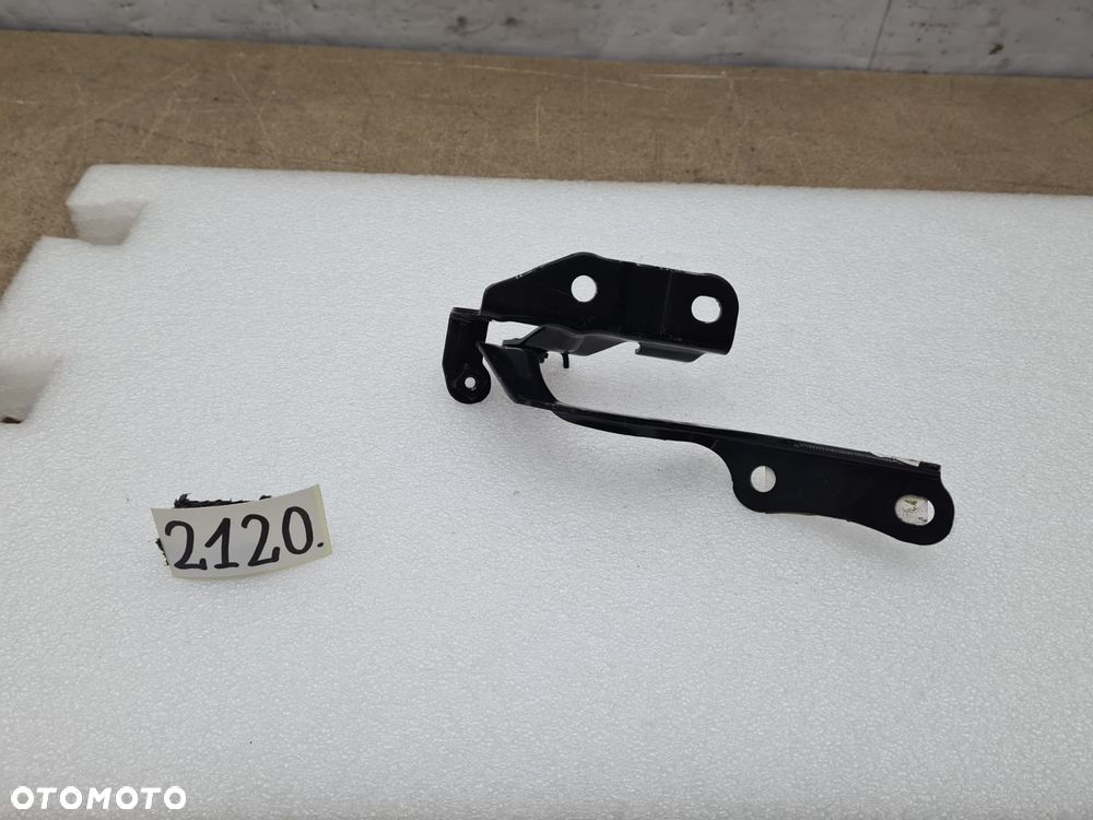 Lexus CT A10B200H zawias maski prawy prawe 53410-76030 - 2