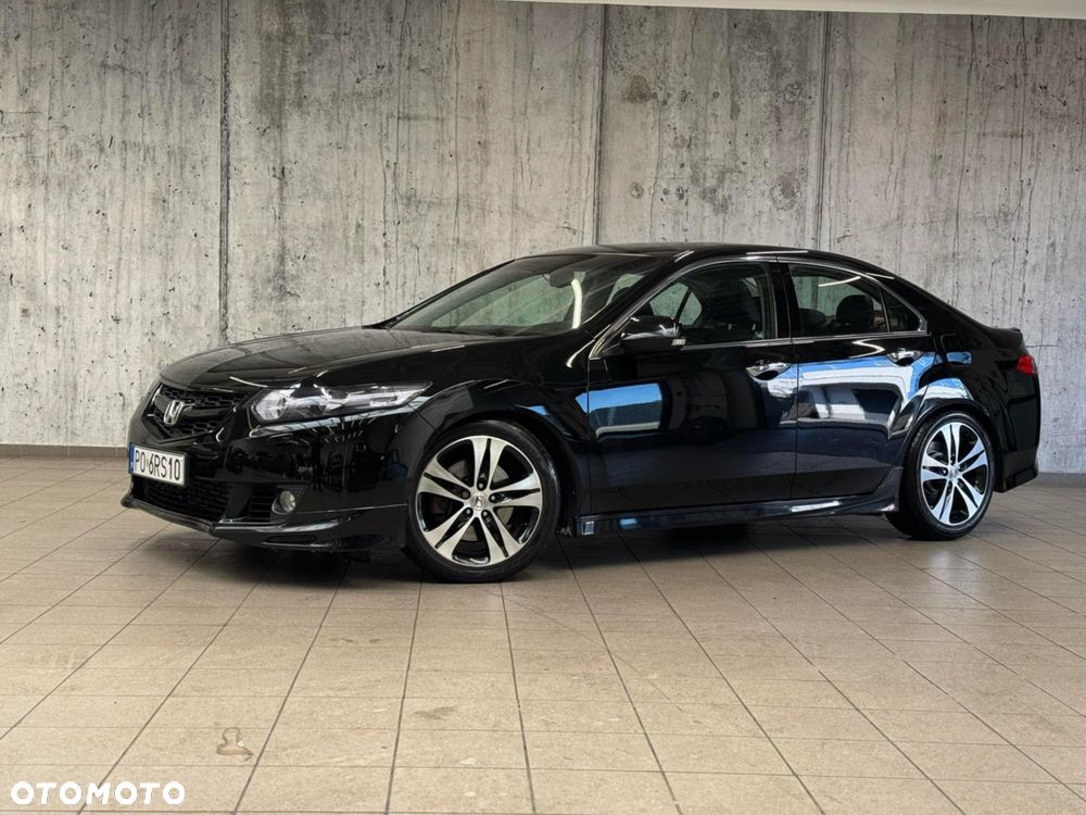 Honda Accord 2.2d Type S - 11