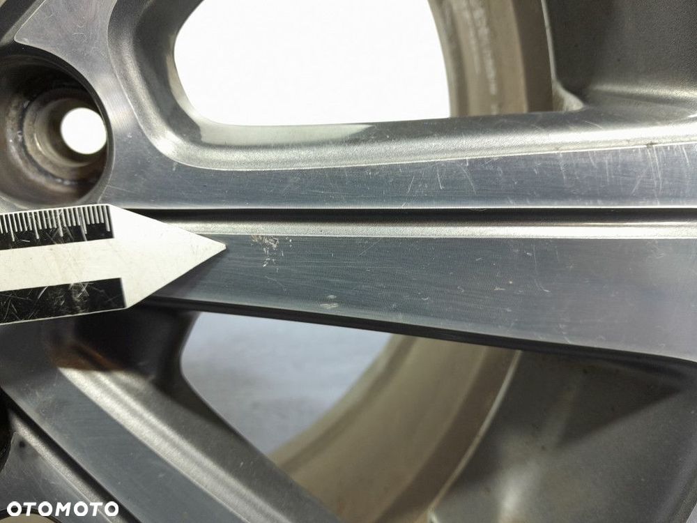 CITROEN C4 II FELGI ALUMINIOWE 9673707777 7,5XJ17 4X108 ET 32 - 5