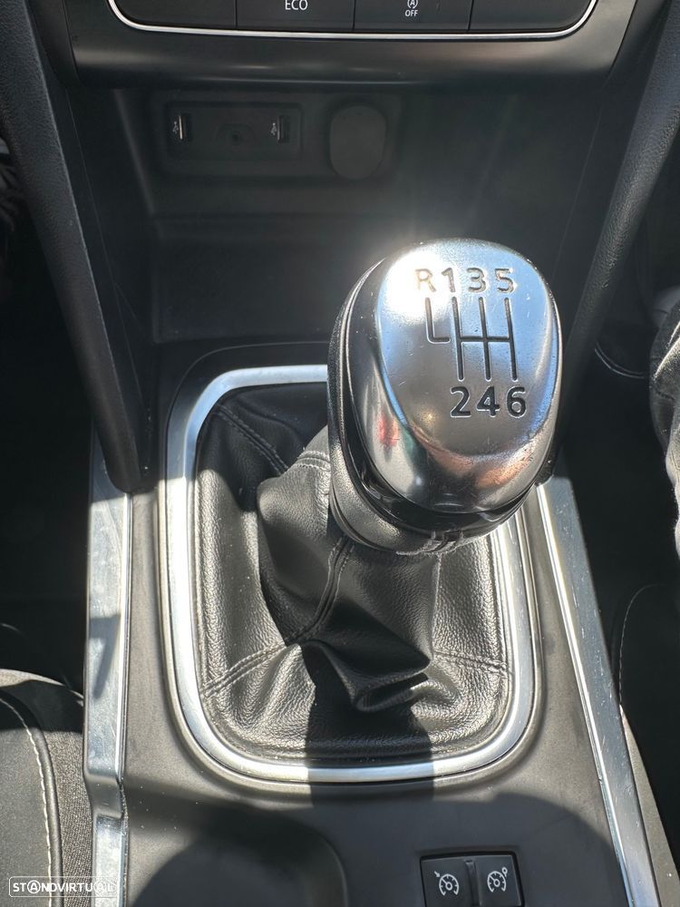 Renault Mégane Sport Tourer 1.5 dCi Intens - 21